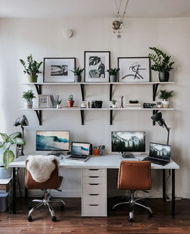 Neat Desk
